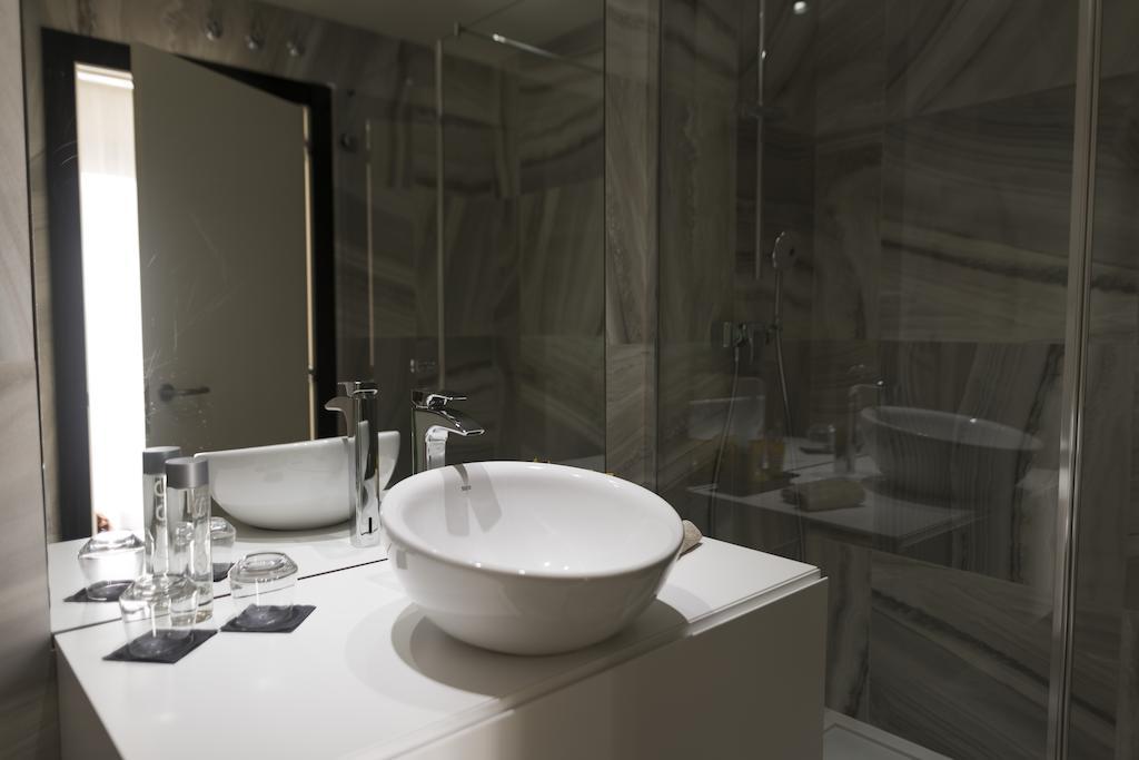 Habitación Doble Económica con acceso al spa