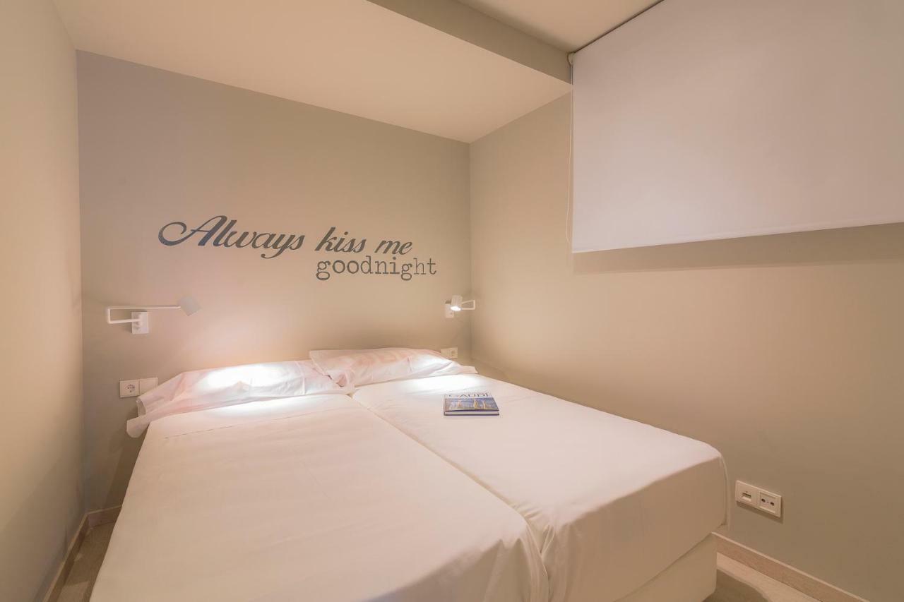 Apartamento de 2 dormitorios con terraza
